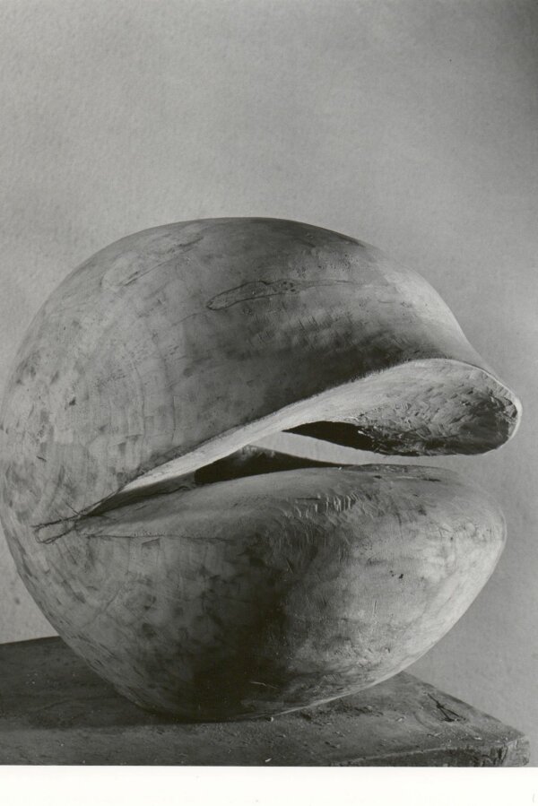 Zdeněk Macháček, Ulita, 1988, foto: Josef Tichý, A. Fiap